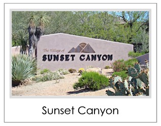 Sunset Canyon Homes For Sale in Desert Mountain Scottsdale AZ